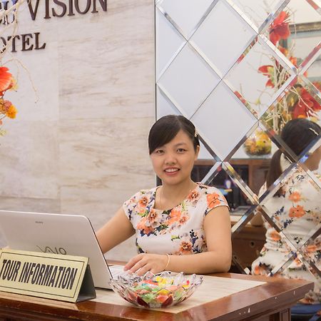 Hanoi Vision Boutique Hotel ภายนอก รูปภาพ
