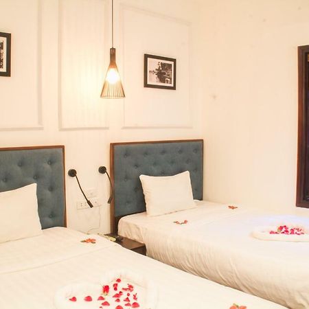 Hanoi Vision Boutique Hotel ภายนอก รูปภาพ