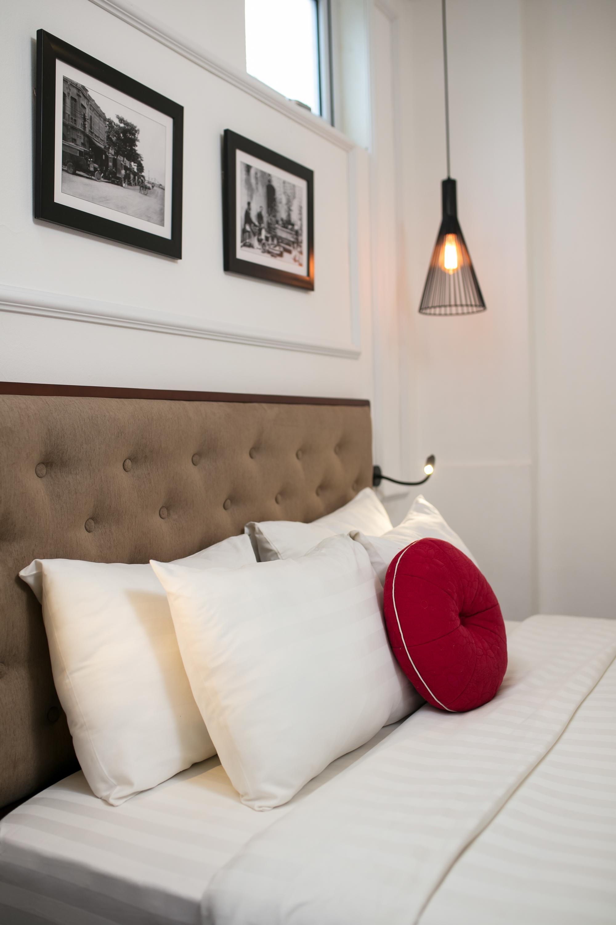 Hanoi Vision Boutique Hotel ภายนอก รูปภาพ