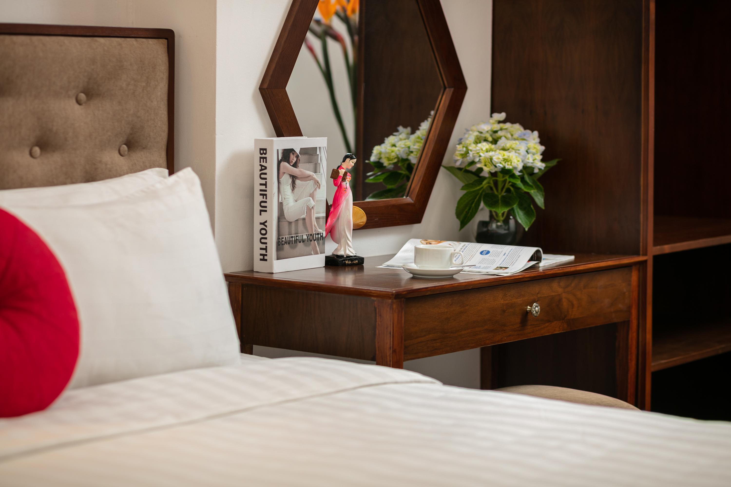 Hanoi Vision Boutique Hotel ภายนอก รูปภาพ