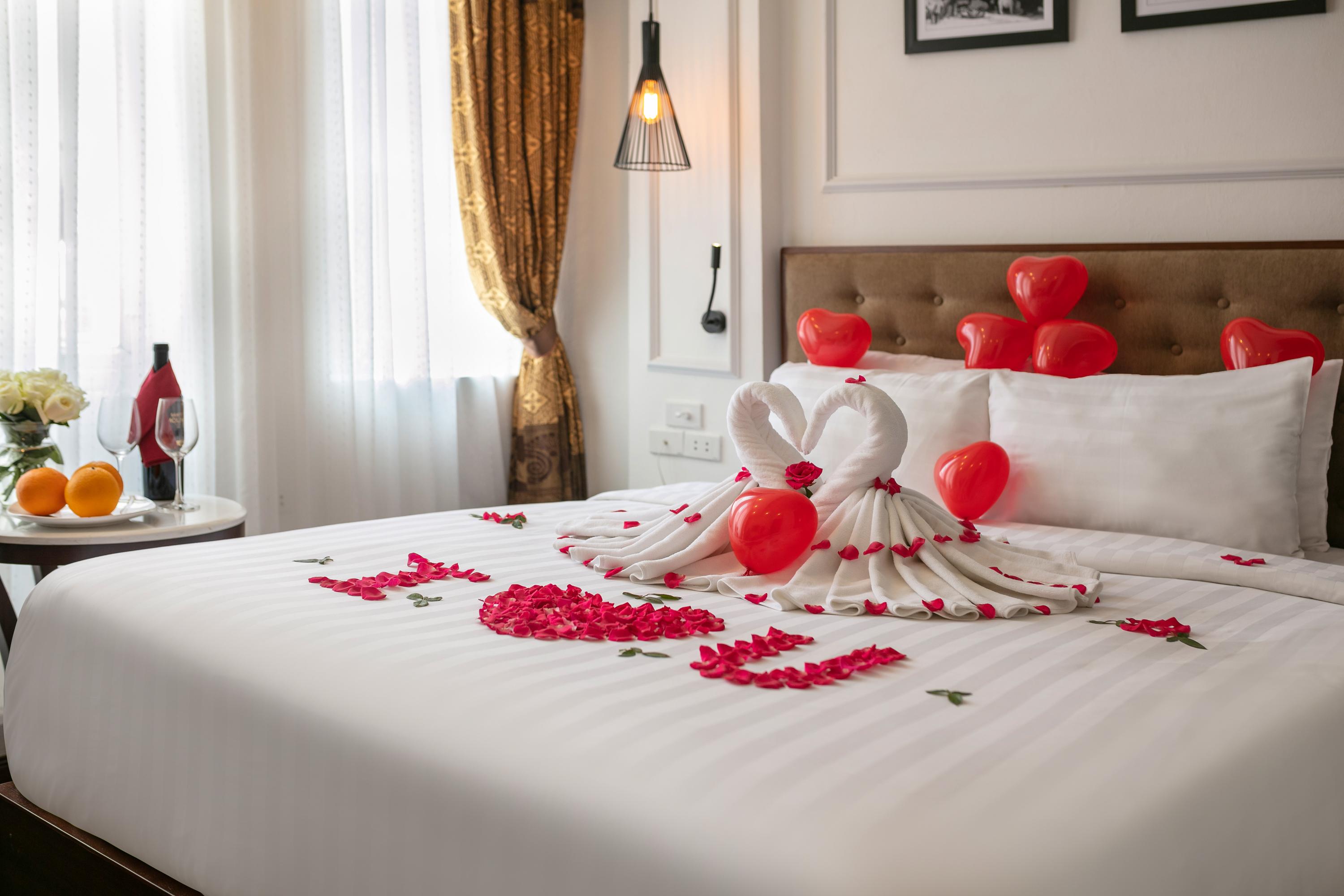 Hanoi Vision Boutique Hotel ภายนอก รูปภาพ