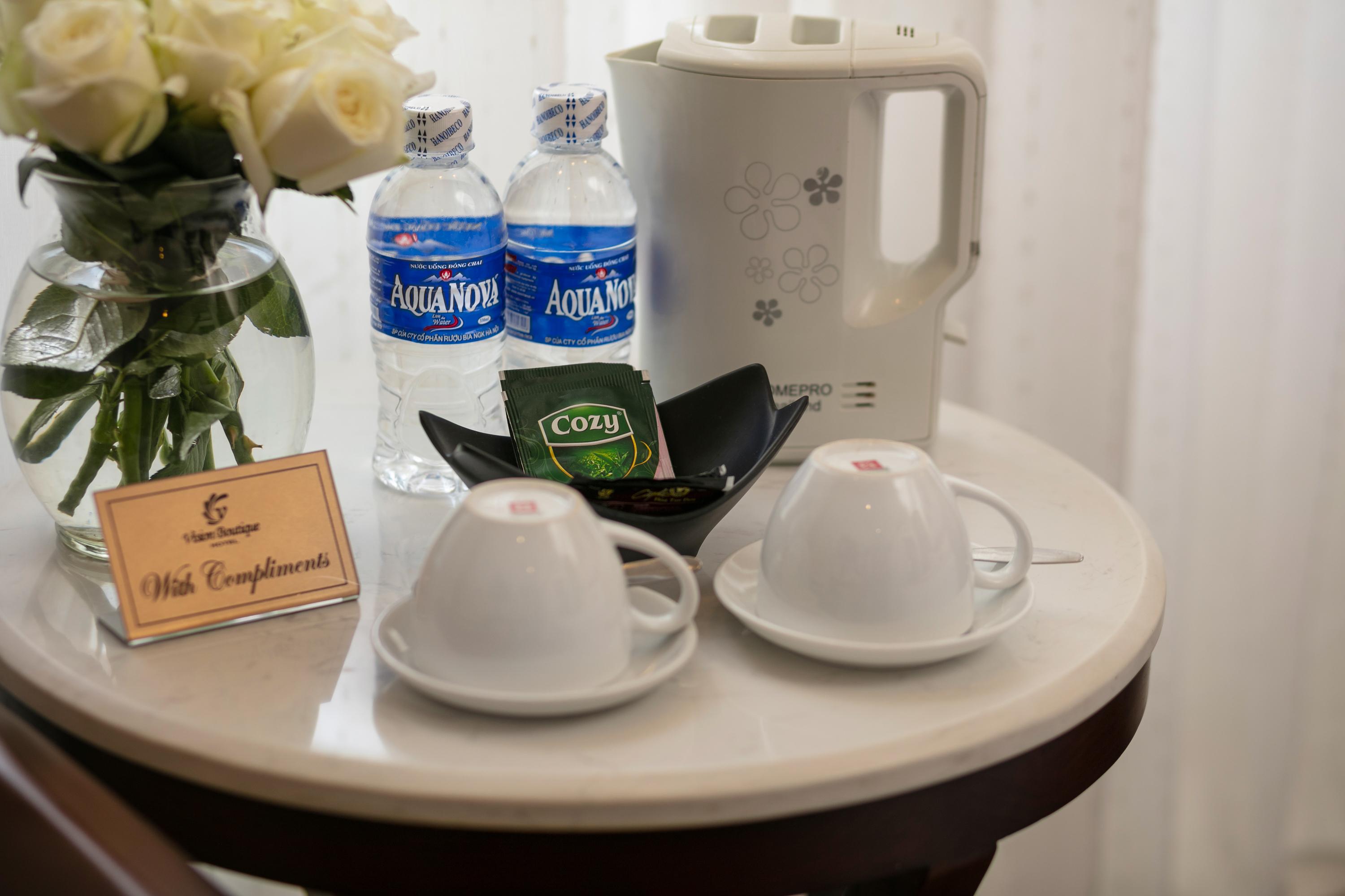 Hanoi Vision Boutique Hotel ภายนอก รูปภาพ