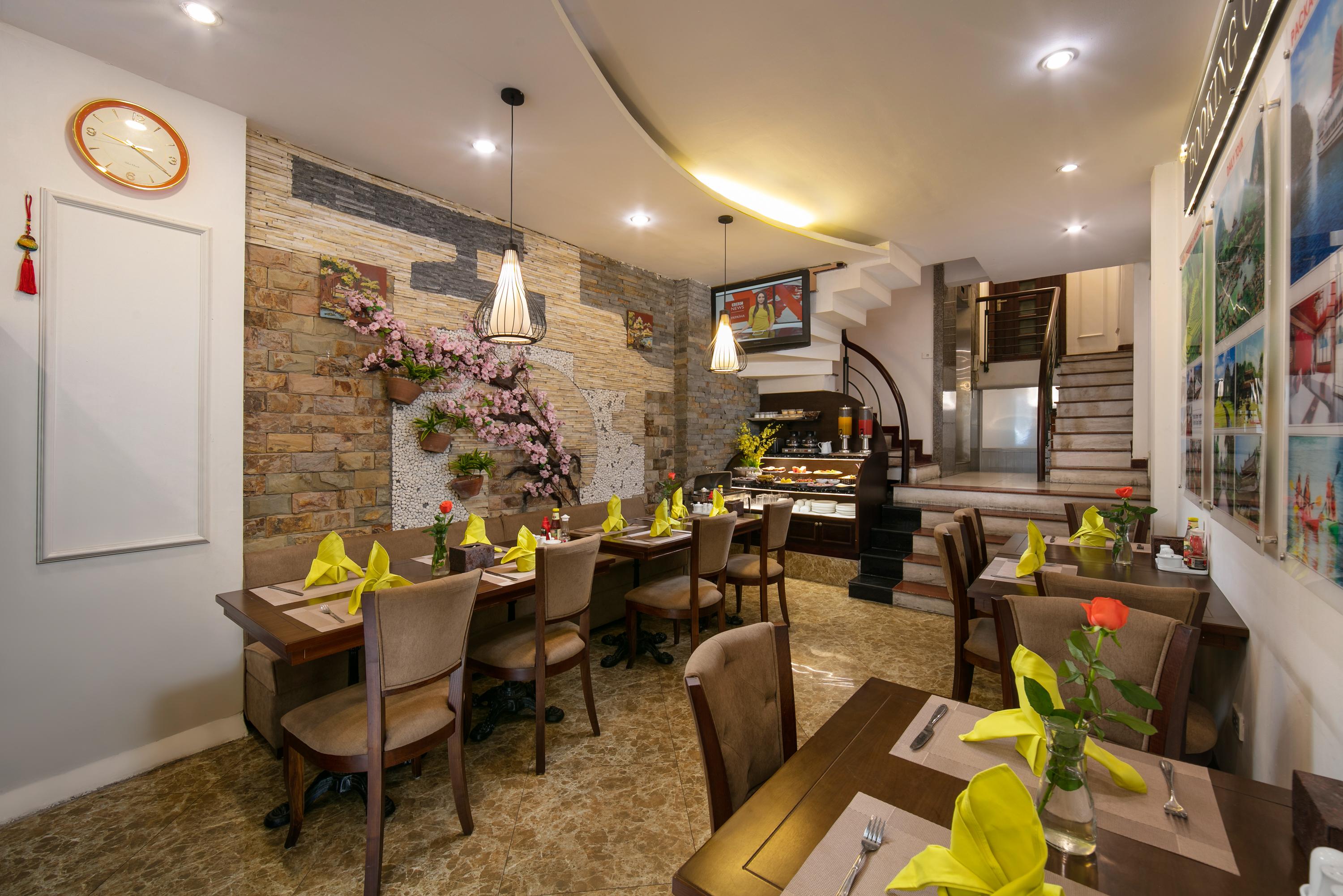 Hanoi Vision Boutique Hotel ภายนอก รูปภาพ