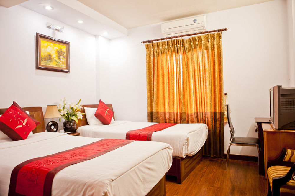 Hanoi Vision Boutique Hotel ห้อง รูปภาพ