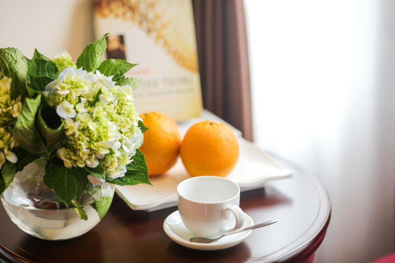 Hanoi Vision Boutique Hotel ภายนอก รูปภาพ