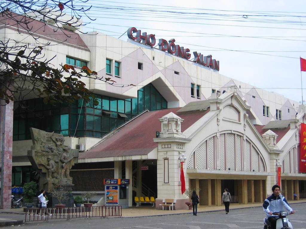 Hanoi Vision Boutique Hotel ภายนอก รูปภาพ