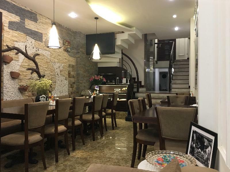 Hanoi Vision Boutique Hotel ภายนอก รูปภาพ