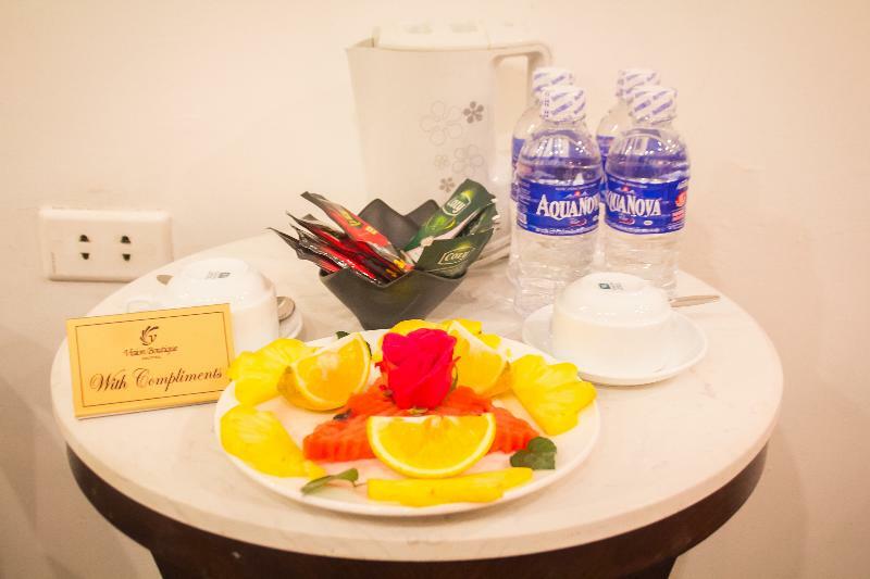 Hanoi Vision Boutique Hotel ภายนอก รูปภาพ