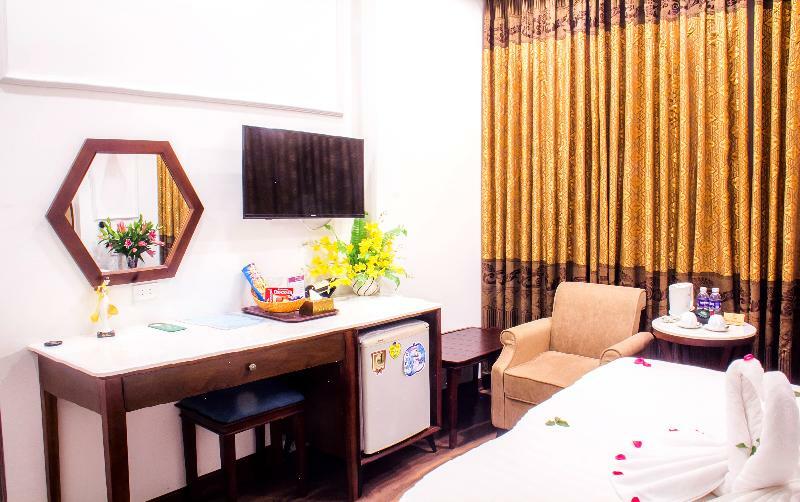 Hanoi Vision Boutique Hotel ภายนอก รูปภาพ
