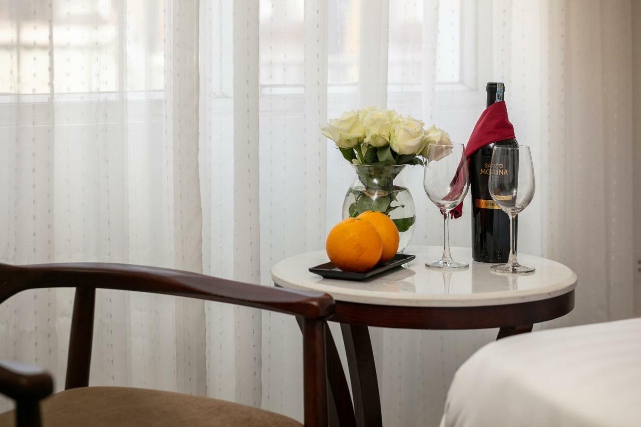 Hanoi Vision Boutique Hotel ภายนอก รูปภาพ
