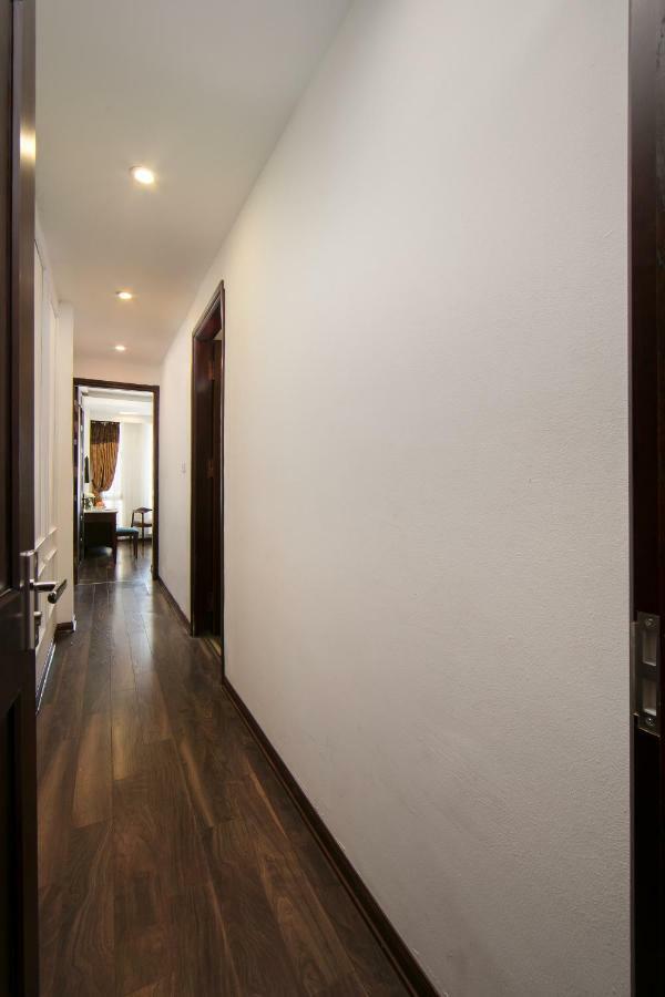 Hanoi Vision Boutique Hotel ภายนอก รูปภาพ