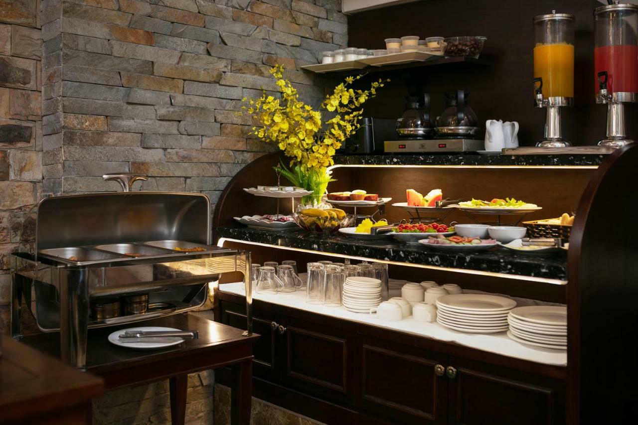 Hanoi Vision Boutique Hotel ภายนอก รูปภาพ