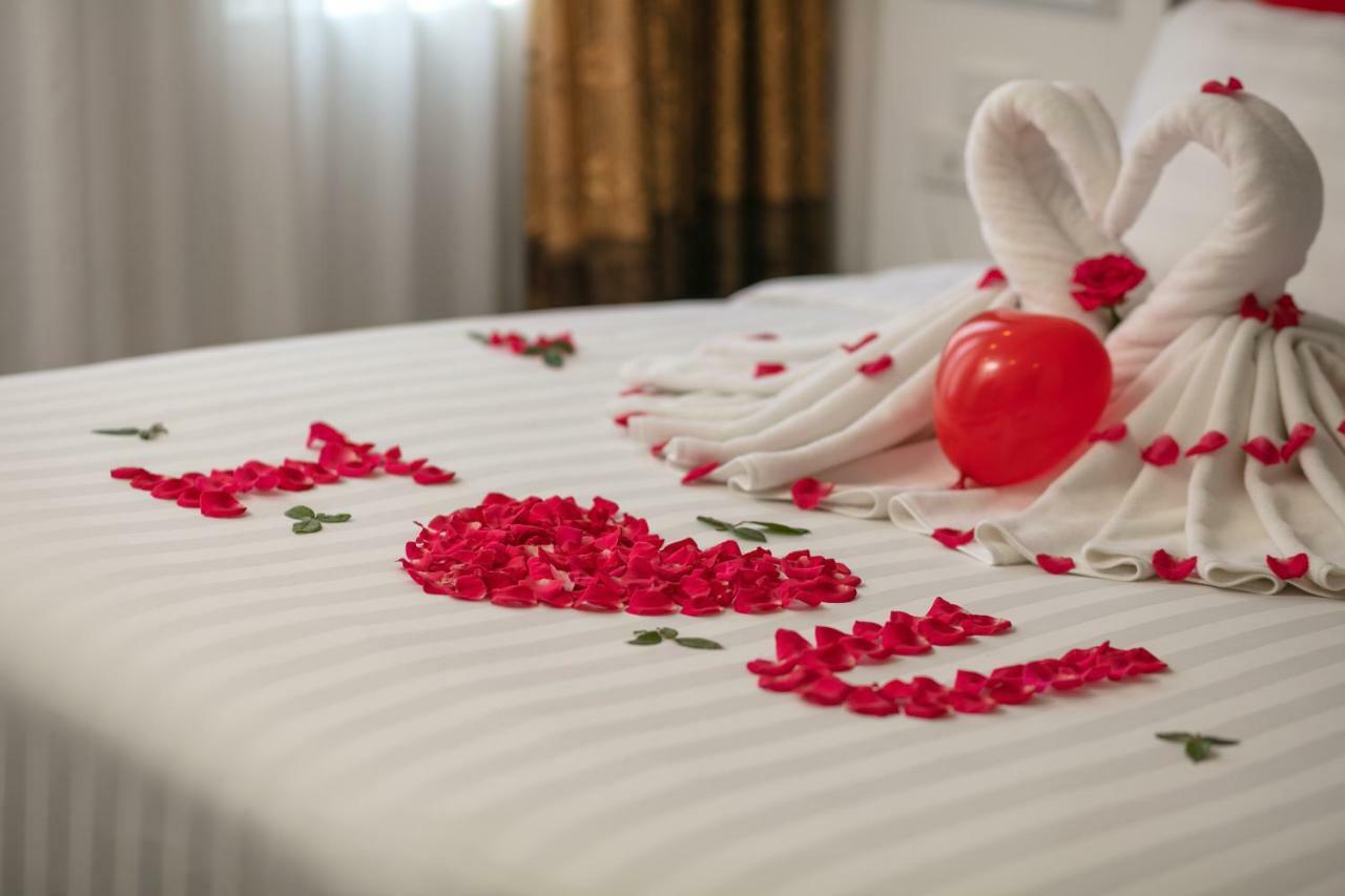 Hanoi Vision Boutique Hotel ภายนอก รูปภาพ