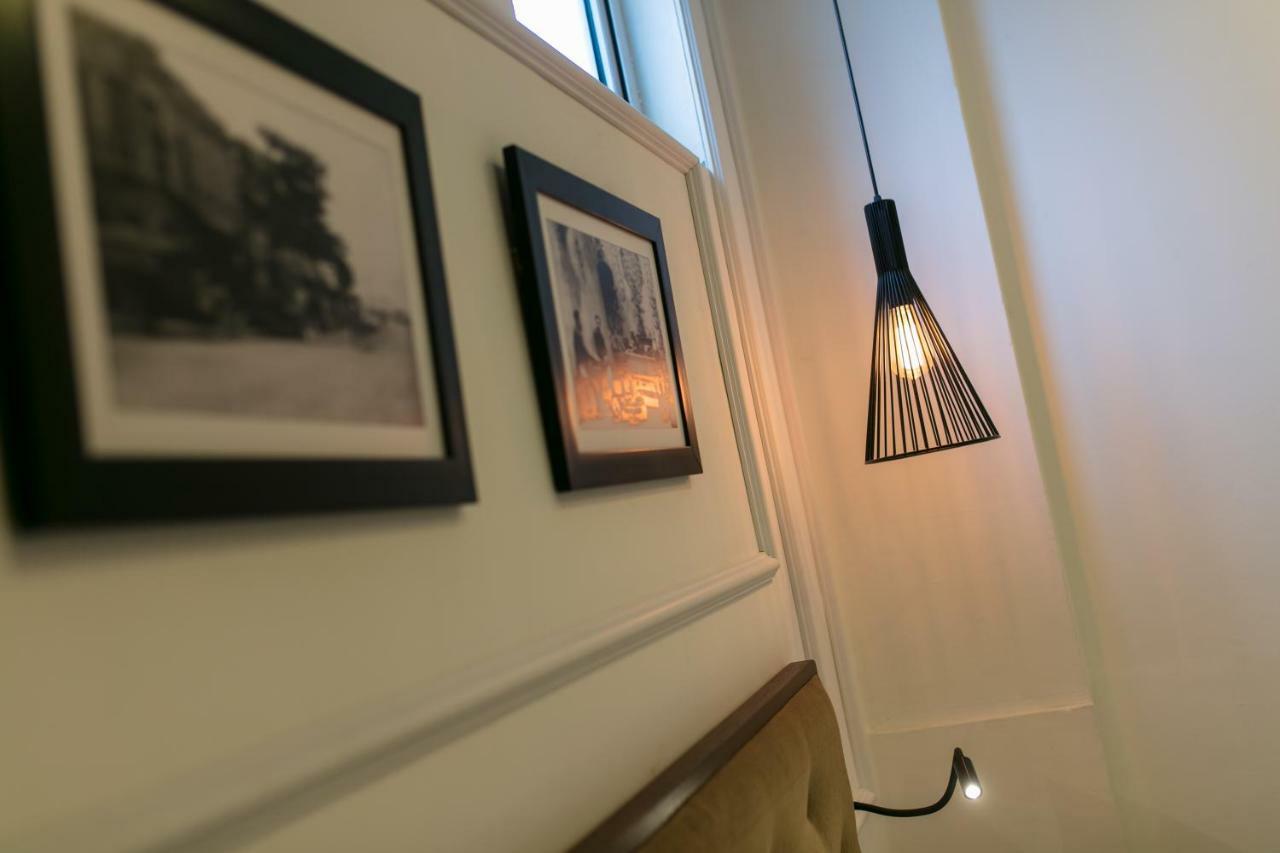Hanoi Vision Boutique Hotel ภายนอก รูปภาพ
