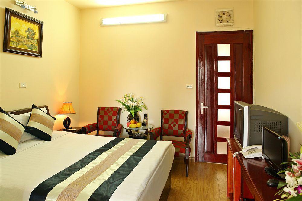 Hanoi Vision Boutique Hotel ห้อง รูปภาพ