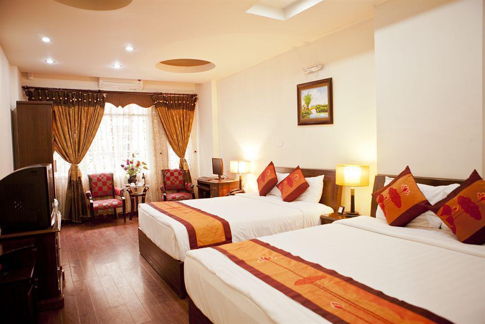 Hanoi Vision Boutique Hotel ห้อง รูปภาพ