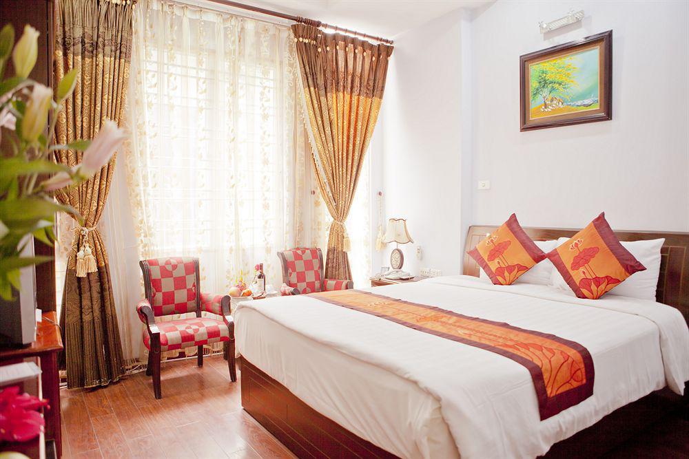 Hanoi Vision Boutique Hotel ห้อง รูปภาพ